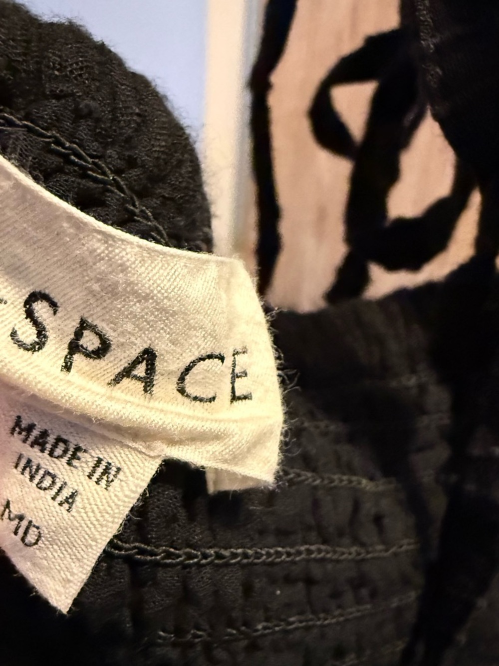 LSpace Black Zuri Sundress - Picture 10 of 10